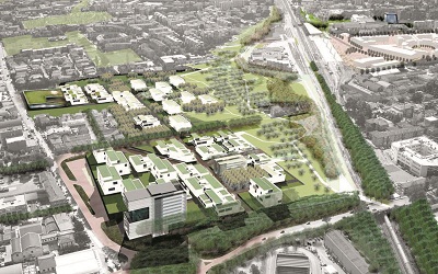 Cesena, Parco urbano Novello Parco urbano Novello - Cesena