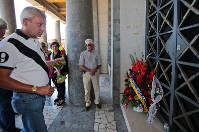 Ferrari, omaggio della città a 28 anni dalla scomparsa Omaggio a Enzo Ferrari