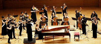 Theresia Youth Baroque Orchestra a Rimini