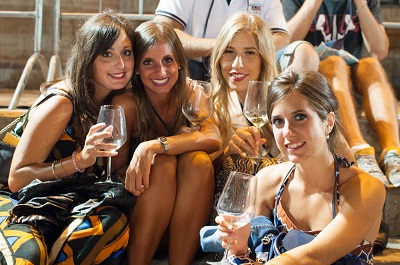 Tramonto DiVino arriva a Parma il 2 e 3 settembre Tramonto DiVino - 79