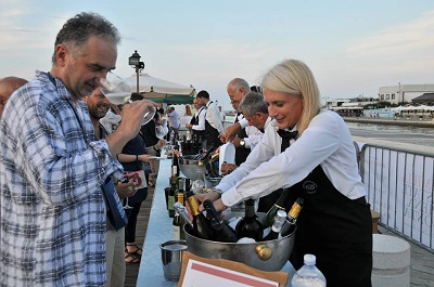 Tramonto diVino Cesenatico