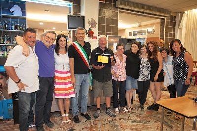 Turisti fedeli premiati - Rimini