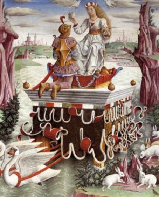 A Ferragosto tutti aperti i musei di Ferrara Schifanoia logo - Ferrara