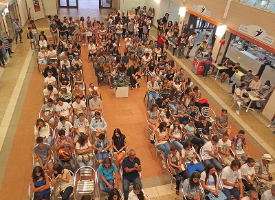 Gran finale per “Estate Attivi 2016”: consegnati gli attestati ai 498 ragazzi partecipanti cerimonia-estate-attivi-2016_1