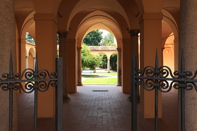 Chiostro Ricci Oddi