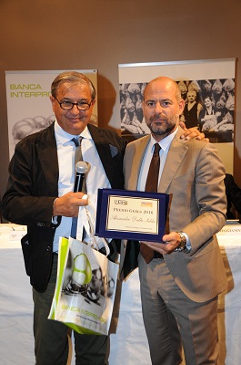 Alessandro Dalla Salda - Alberto Bortolotti.