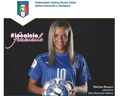 In piazzetta del Faro a Riccione gli Open Day della FIGC locandina-calcio-femminile