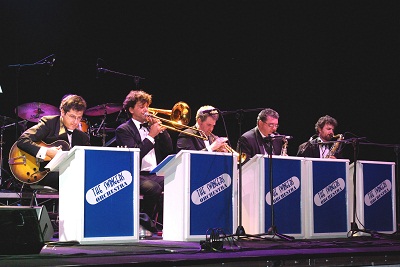 24 settembre: concerto Jazz & Wine Live a Copparo swingers-orchestra