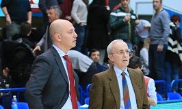 Domani il live streaming dal PalaDozza su Grissin Bon Channel Dan Peterson e Max Menetti