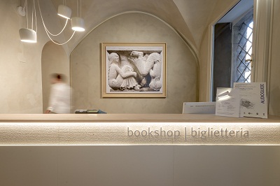 Inaugurazione del nuovo Bookshop dei Musei del Duomo bookshop-musei-duomo-biglietteria