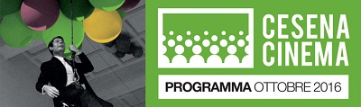 Cesena, Il cartellone di ottobre di Cesena Cinema