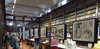 Prosegue sino al 29 ottobre alla Passerini Landi la mostra “Hokusai, le 100 vedute del Fuji!” dscf0014