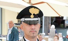 Incontro pubblico con i carabinieri per informarsi e prevenire dario-campanella-capitano-dei-carabinieri-di-castelnovo-monti