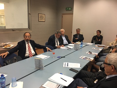 GIC – Giornate Italiane del Calcestruzzo a Piacenza Expo presentazione-gic