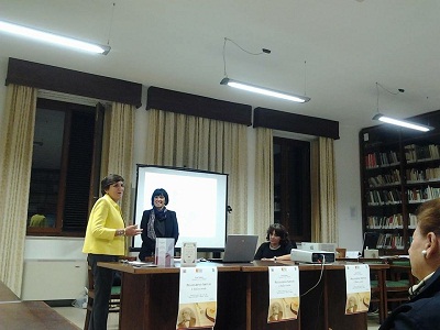 Pellegrino Artusi protagonista in Salento con la vicepresidente Laila Tentoni conferenza “L'Artusi, l'Italia a tavola"