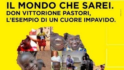 Uno spettacolo su don Vittorione, per riflettere sulla sua scelta di solidarietà il-mondo-che-sarei