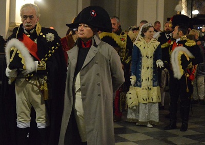 Napoleone e Giuseppina Bonaparte ritornano a Modena les-grognards-de-l2019armee-d2019italie-napoleonici