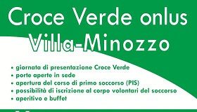 Villa Minozzo: Porte aperte in Croce verde il 25 ottobre Locandina-Openday-2016.j