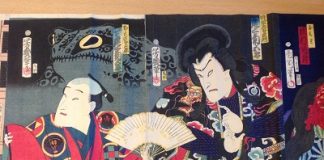 Ottobre Giapponese, prosegue con il teatro Kabuki il ciclo di conferenze alla Passerini Landi ottobre-giapponese