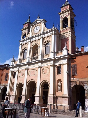 Riapre al culto la concattedrale di San Pietro Apostolo a Guastalla (Re)