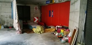 Task force di contrasto al degrado, bonifica parcheggi di Piazza della Pace e del Giuriolo foto-1-parcheggio-piazza-della-pace