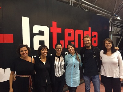 Alla Tenda al via la nuova stagione tra musica e cultura la-tenda-presentazione-stagione-ottobre-2016-031016