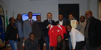 A Parma sport e serata di solidarietà contro il terrorismo in Camerun 2016-11-08-paci-cirillo-festa-camerun