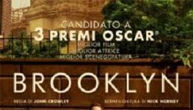 Piacenza: Cinema d’argento, in viaggio dall’Irlanda a Brooklyn brooklyn