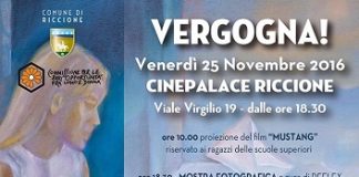 “Vergogna!” oggi al Cinepalace di Riccione locandina-vergogna