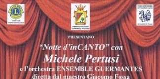 A Noceto Michele Pertugi in “Notte d’inCANTO” per Beneficenza michele_pertusi-noceto-locandina
