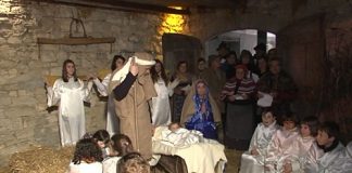 A Polinago da domenica 27 novembre gli eventi natalizi polinago-presepe-1