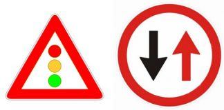 Provincia di Parma: Dalle 18 di oggi senso unico alternato sulla Sp 28 di Varsi senso_unico_semaforo