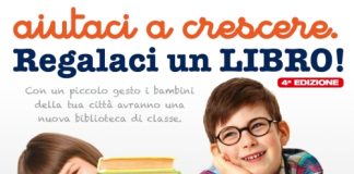 Ferrara, Oltre mille libri in dono alle scuole ferraresi aiutaci-a-crescere