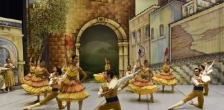 Piacenza: Domenica 20 novembre “Don Chisciotte” del Ballet Nice Méditerranée foto-di-georges-veran-1