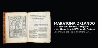 ‘Maratona Orlando’, Ferrara Off cerca giovani amici del Furioso per la lettura integrale del poema maratona-orlando