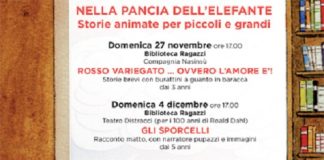 A Cesena il Teatro Patalò mette in scena la fiaba di “Raperonzolo” nellapancialocandina