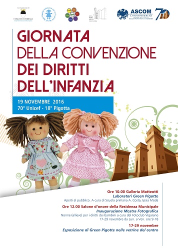 Giornata Della Convenzione Dei Diritti Dell Infanzia Tutti Gli Appuntamenti E Le Iniziative