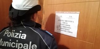 Rimini, Contrasto alla prostituzione: la Polizia municipale chiude un residence a Viserba pm-viserba-01