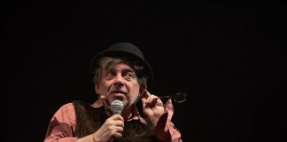 Rimini: ROSSInTESTA. Paolo Rossi canta Gianmaria Testa rossintesta