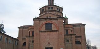 Piacenza: Santa Maria di Campagna, visita virtuale del tamburo e della cupola santa-maria-di-campagna-piacenza