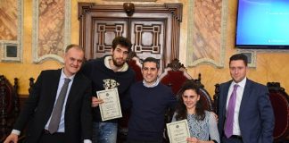 2016 12 23 Sindaco Folli Ferretti Vettori Ghiretti