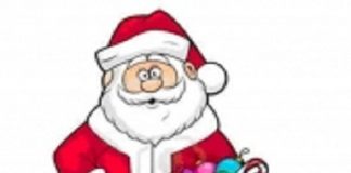 ‘La campanella di Natale’, lettura per bambini dai 3 ai 10 anni a Ferrara 4898_babbo_natale_
