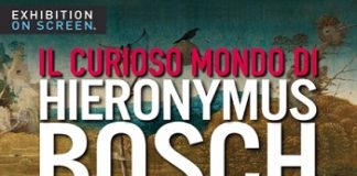 Riccione: La grande arte al cinema presenta Il curioso mondo di Hieronymus Bosch bosch