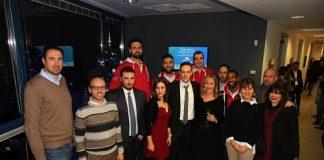 NATALE DA CROVI CONSULTINGPALLACANESTRO REGGIANA GRISSIN BON