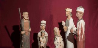 Inaugurazione Ilario Fioravanti Il Presepe Infinito