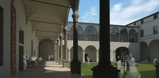Parma, “I Chiostri del Correggio – Distretto della cultura dell’eccellenza agroalimentare” chiostro 03b