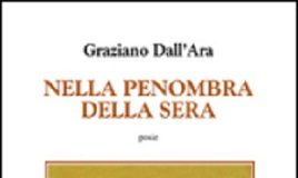 A Cesena lo scrittore Graziano Dall’Ara presenta il libro “Nella penombra della sera” nella-penombra-della-sera