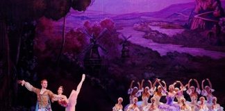 Il Balletto di Mosca La Classique questa sera a Forlì Balletto di Mosca La Classique