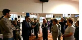 Cugini e i partecipanti ai corsi