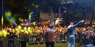 Riccione chiude gli eventi dedicati al Capodanno Web Star Day DSC_0494